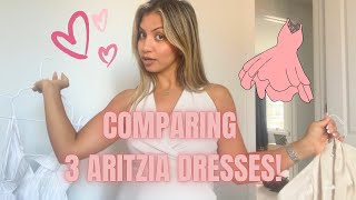 REVIEW | Aritzia’s Best and Worst Dresses! 💕