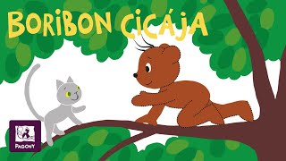 Marék Veronika: Boribon cicája