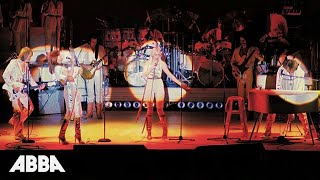 SOS / Waterloo (Live In Australia) [1977] — ABBA