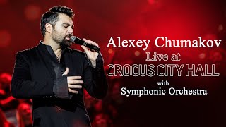 Alexey Chumakov - Live at CROCUS CITY HALL with Symphonic Orchestra