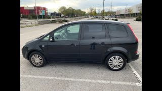 FORD C-MAX И ЧЕМ ОН ОТЛИЧАЕТСЯ ОТ ФОКУСА