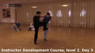 Systema Talanov IDC2 2018, Day 3.