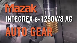 INTEGREX e-1250V/8 AG