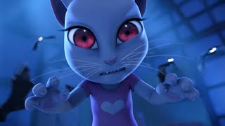 Hank vs. Vampires | Talking Tom & Friends | Cartoons for Kids | WildBrain Zoo