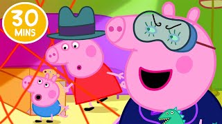 Peppa Becomes a Spy! 🔍 | Peppa Pig Tales Full Episodes